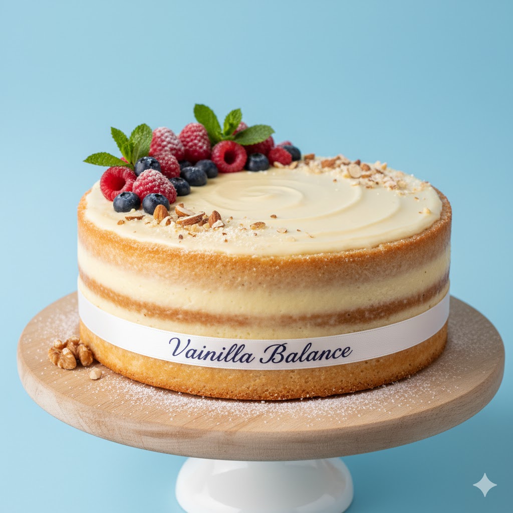 Vainilla Balance
